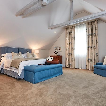 Brookdale Estate - Manor House Hotel พาร์ล ภายนอก รูปภาพ