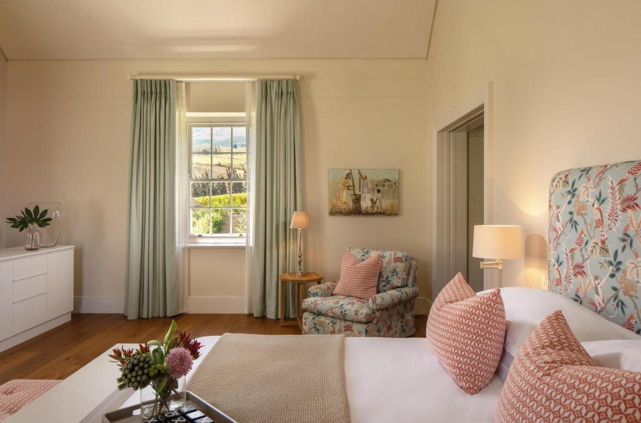 Brookdale Estate - Manor House Hotel พาร์ล ภายนอก รูปภาพ