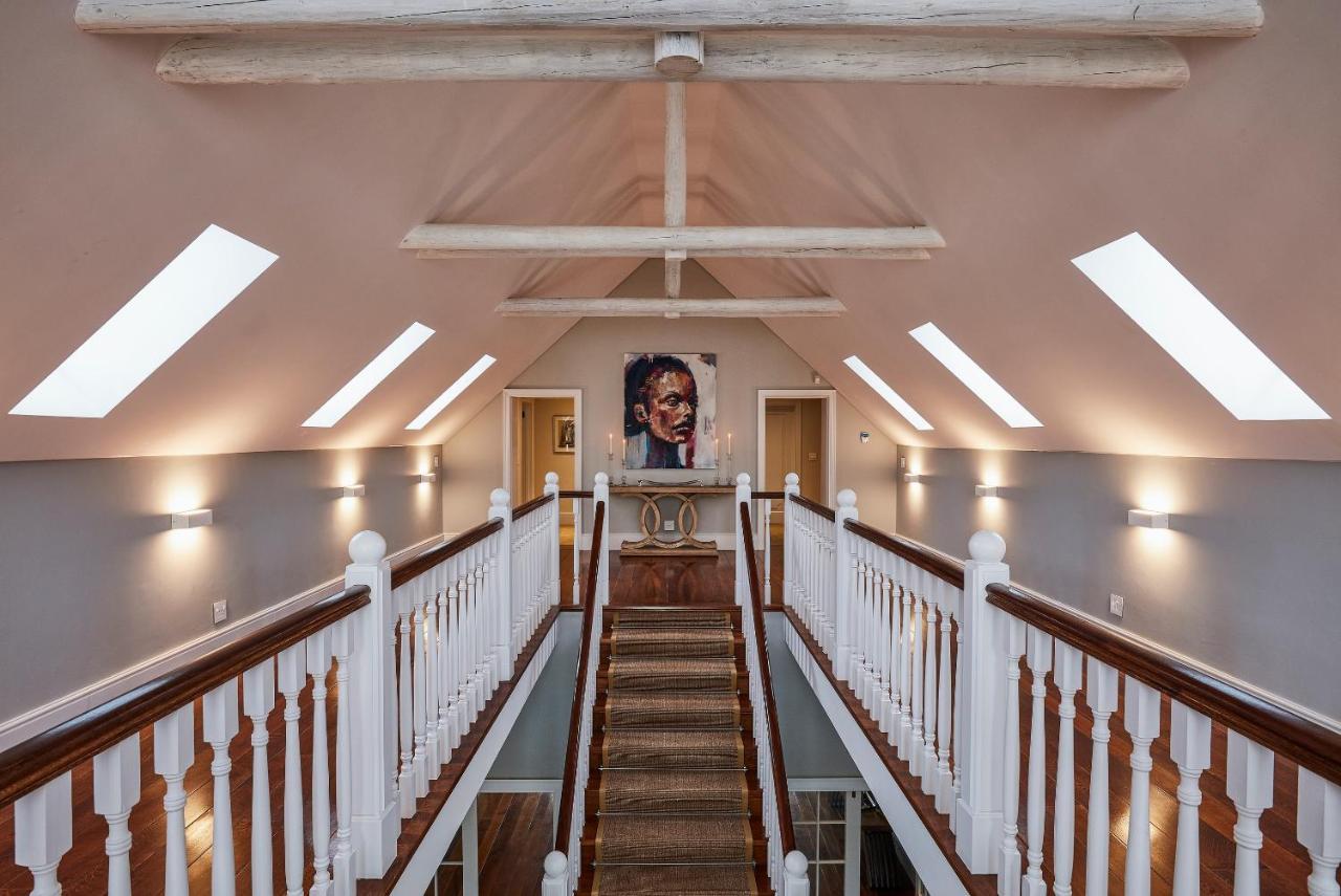 Brookdale Estate - Manor House Hotel พาร์ล ภายนอก รูปภาพ