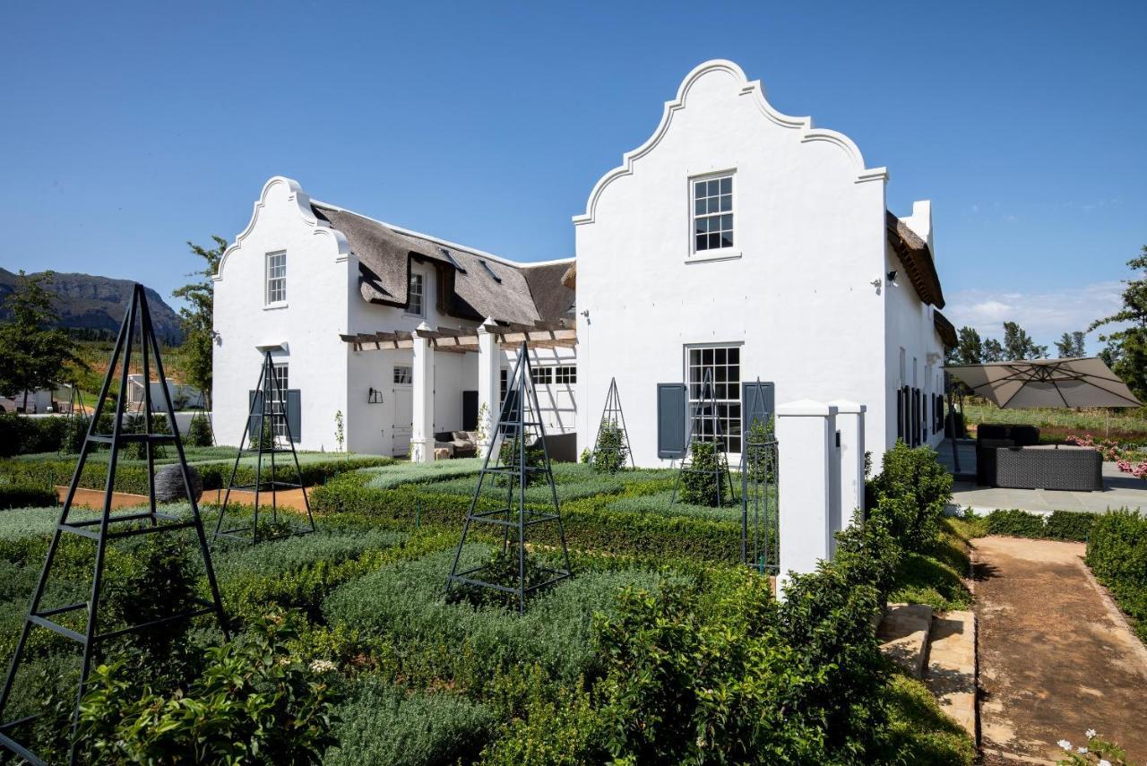 Brookdale Estate - Manor House Hotel พาร์ล ภายนอก รูปภาพ