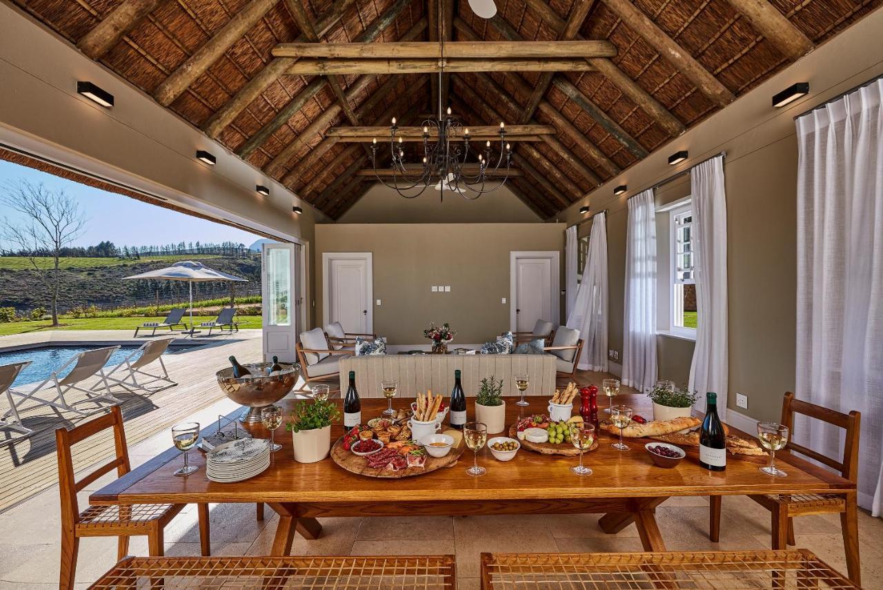 Brookdale Estate - Manor House Hotel พาร์ล ภายนอก รูปภาพ