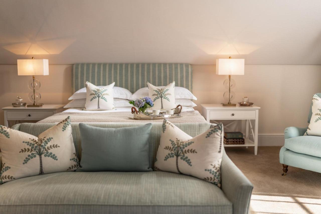 Brookdale Estate - Manor House Hotel พาร์ล ภายนอก รูปภาพ