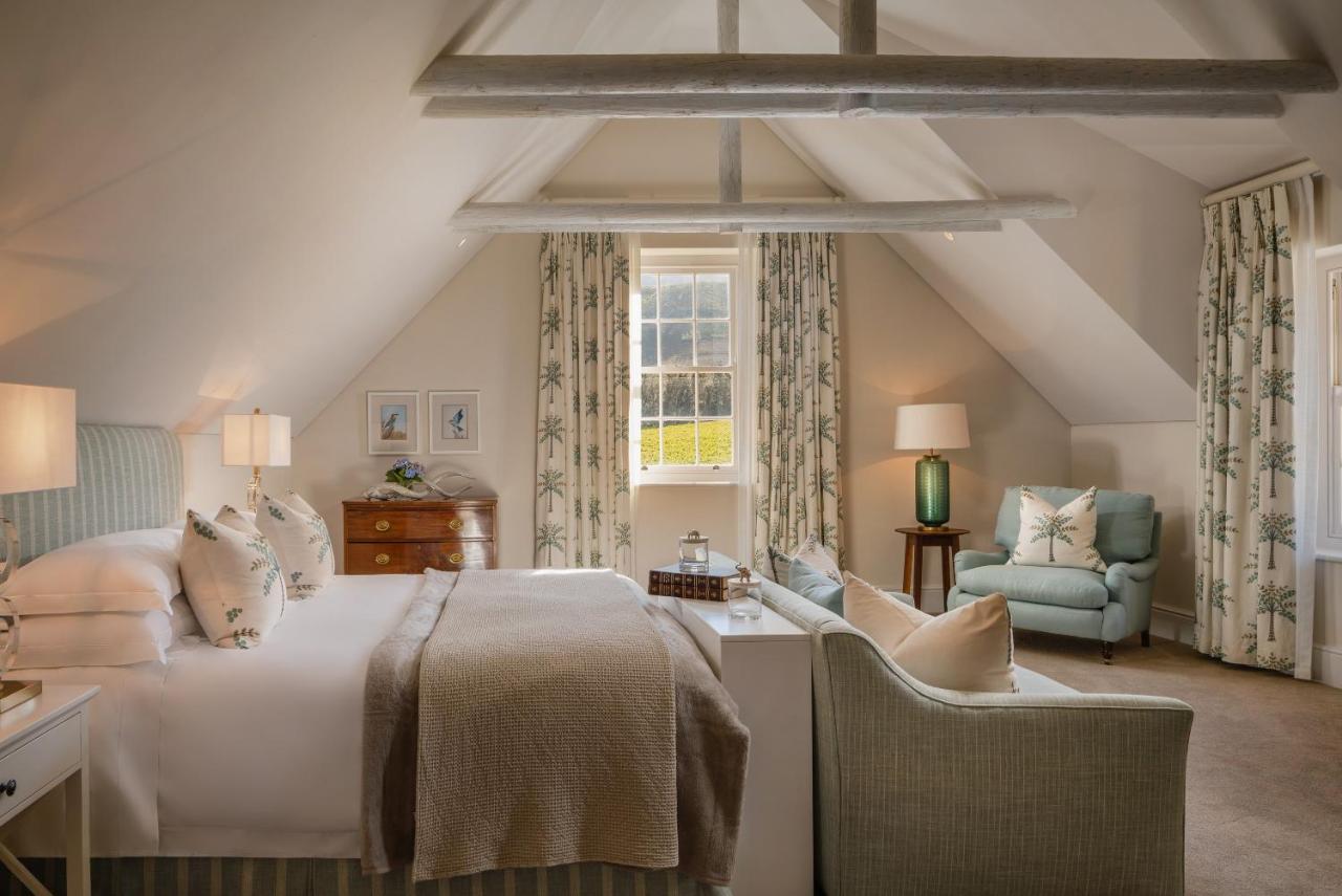 Brookdale Estate - Manor House Hotel พาร์ล ภายนอก รูปภาพ