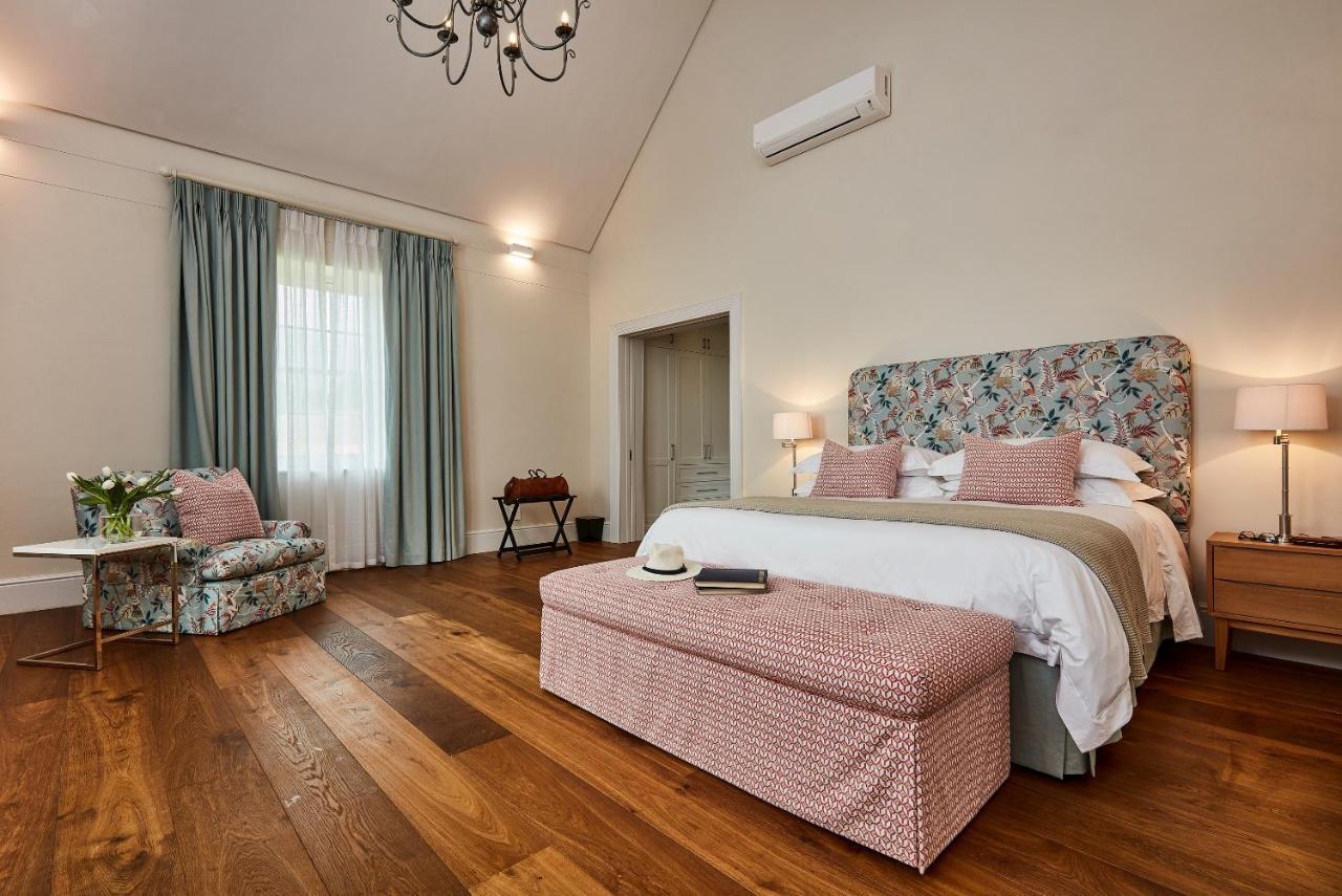 Brookdale Estate - Manor House Hotel พาร์ล ภายนอก รูปภาพ