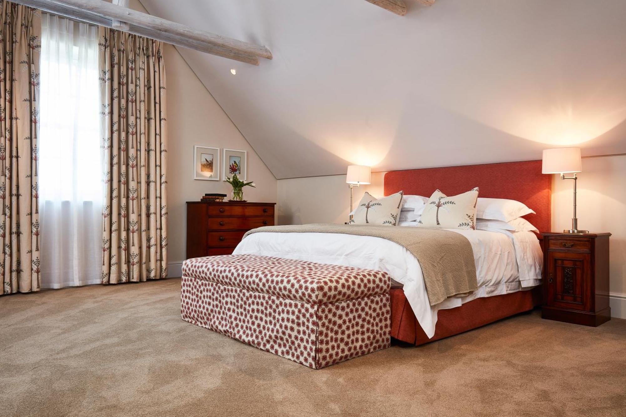 Brookdale Estate - Manor House Hotel พาร์ล ภายนอก รูปภาพ